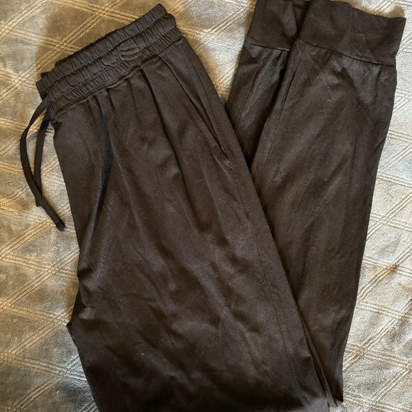 Slate & Stone Joggers for Men, Men’s Cotton Terry Jogger Black - Size M, NWOT - Picture 2 of 6